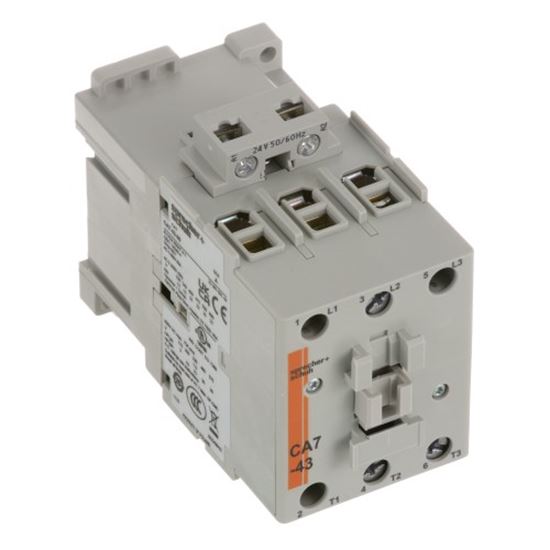 Picture of Contactor, 24V  for Ultrafryer Part# 18A401