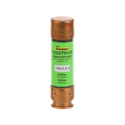 Picture of Fuse, 35A 250V  for Ultrafryer Part# 23A043