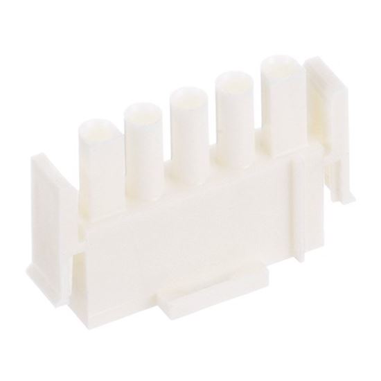 Picture of Wire Connector  5 Pin, Male for Ultrafryer Part# 23A066