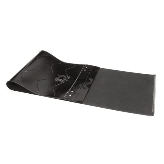Picture of Silicone Belt  Black Wavy for Roundup - AJ Antunes Part# 7001095