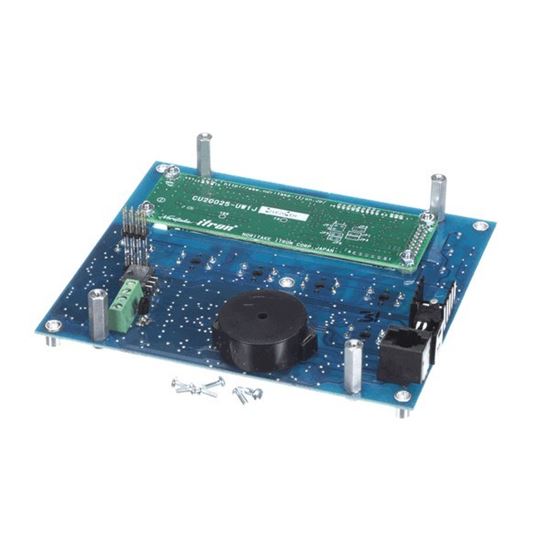 Picture of Display Board  Ctx/Utx for Roundup - AJ Antunes Part# 7000555