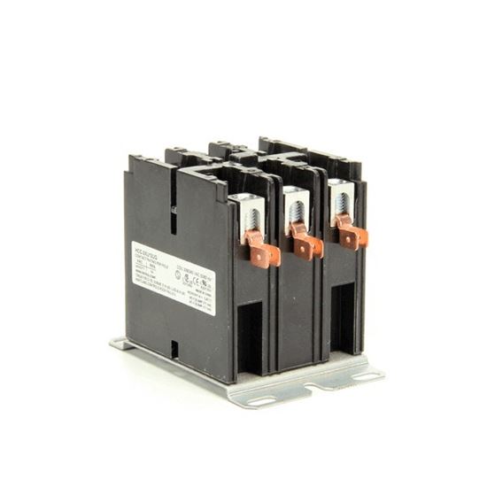 Picture of Contactor, 3 Pole No  for Roundup - AJ Antunes Part# 4050235