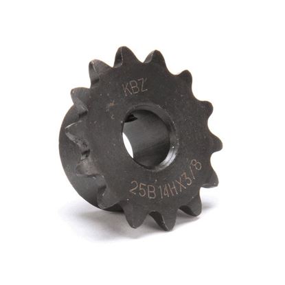 Picture of Sprocket, 25B14 3/8"  Bore- Mo for Roundup - AJ Antunes Part# 2150251