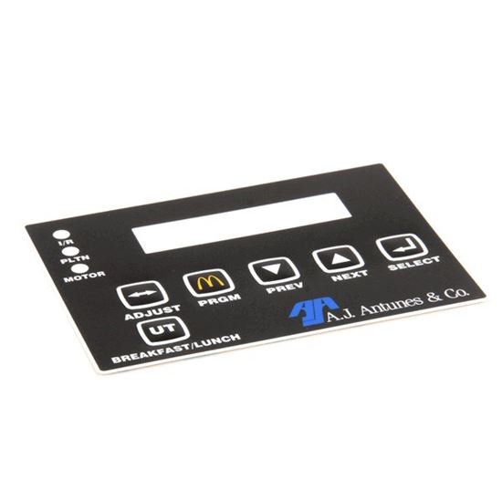 Picture of Label, Display  for Roundup - AJ Antunes Part# 1001177