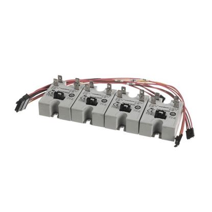 Picture of Ut Wire Set And Relay  for Roundup - AJ Antunes Part# 7000679
