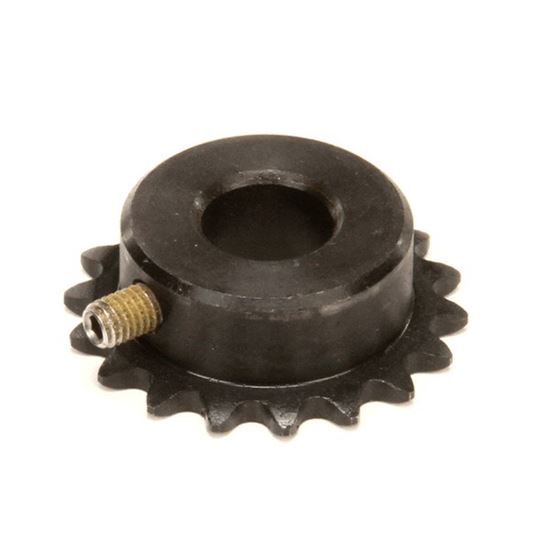 Picture of Sprocket, 18 Teeth  for Roundup - AJ Antunes Part# 7001651