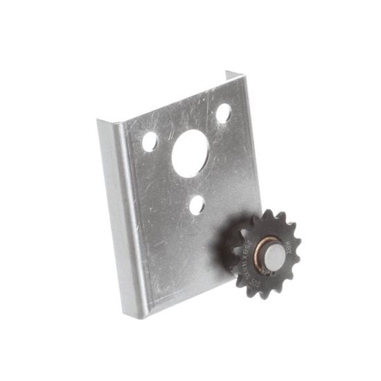 Picture of Ctx Idler Sprocket  Assembly for Roundup - AJ Antunes Part# 7001150