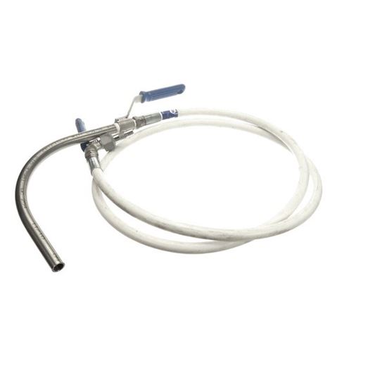 Picture of Washwand Assembly,  A8E Filter 8Ft for Ultrafryer Part# 12C589-C