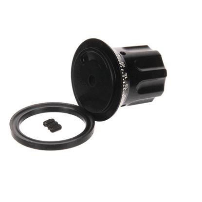 Picture of Gauge Plate Index Knob  Assembly for Globe Part# 520309