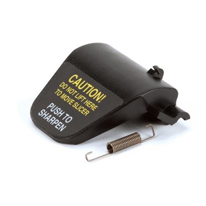 Picture of Sharpener Handle With  Label for Globe Part# 520226