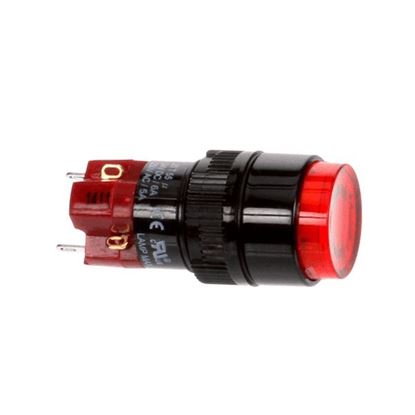 Picture of Emergency Stop Button  for Globe Part# X08006
