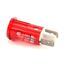 Picture of Indicator Light  Red -240V for Globe Part# U03091240006