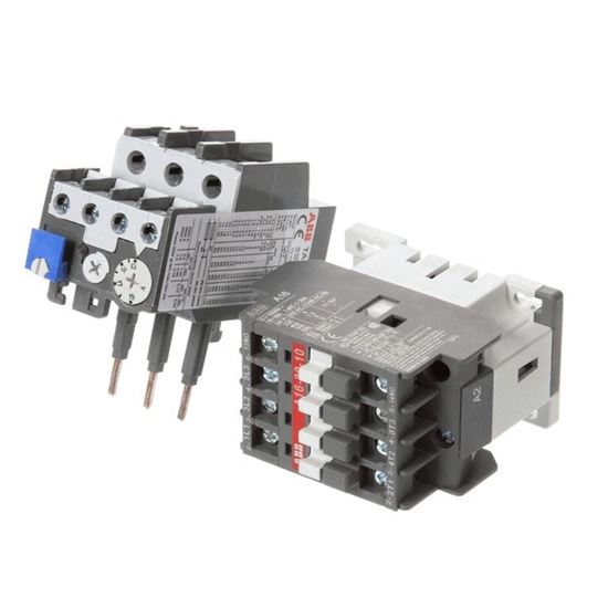 Picture of Overload Relay  Sp60-1 Kit for Globe Part# X60154-2