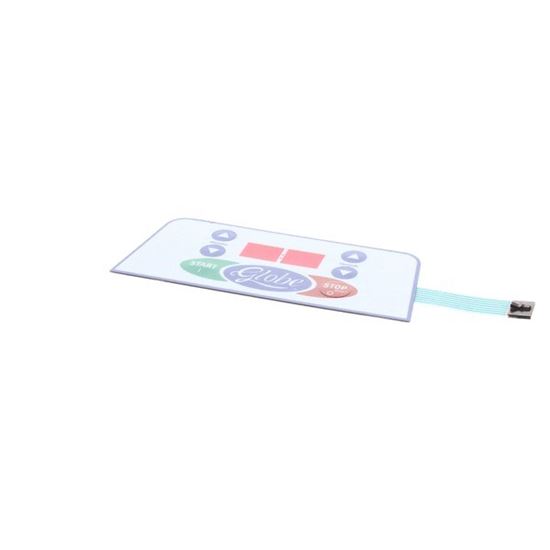 Picture of Membrane Switch  for Globe Part# X00566