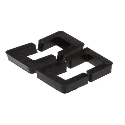 Picture of Front/Rear Rubber Feet  Guards for Globe Part# X10136