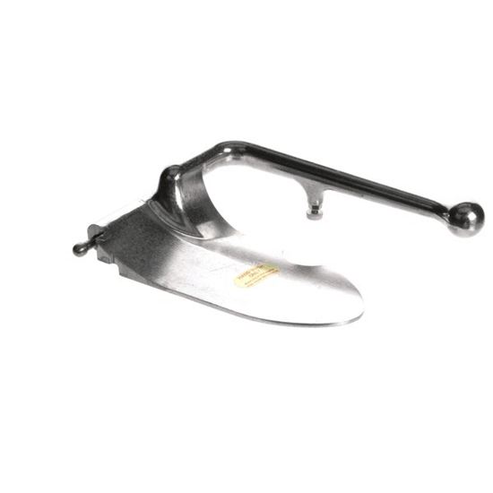 Picture of Pusher Plate  Assembly for Globe Part# XVSP