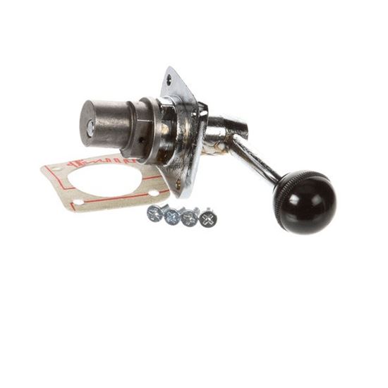 Picture of Gear Arm Assembly  for Globe Part# X08040-50