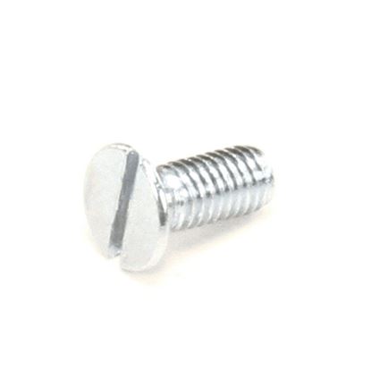 Picture of Screw, Slotted  Flat Head for Globe Part# H00201