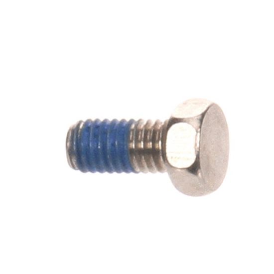 Picture of External Hex  Head Screw for Globe Part# X10083