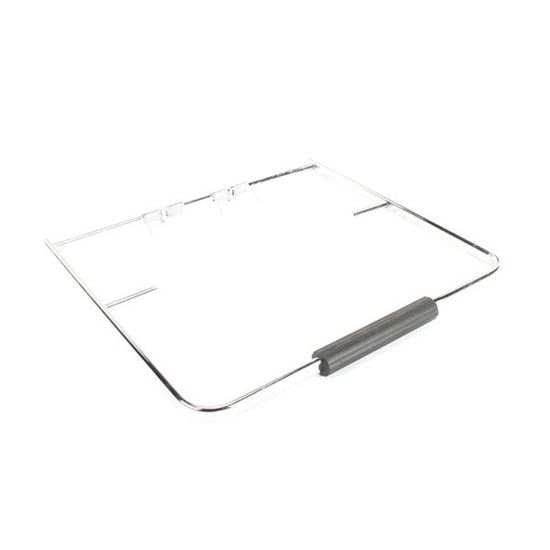 Picture of Handle With  Tension Springs for Globe Part# U00003