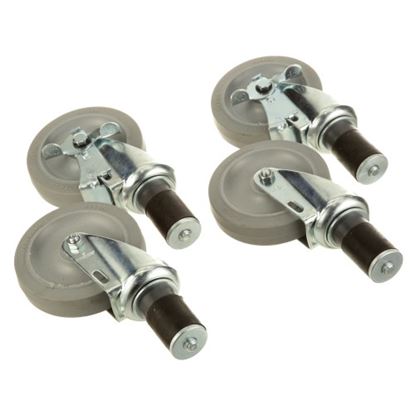 Picture of Caster Kit  for Blodgett Part# 16002