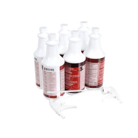 Picture of Xpress Oven Cleaner  (6) W/ 2 Nozzles for Amana Part# CL10