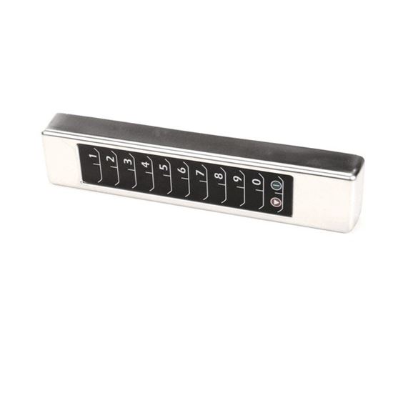 Picture of Touch Panel Assembly- Sid E for Amana Part# 59104127