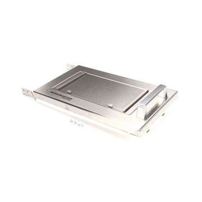 Picture of Kit, Door Assembly Solid  W/Menu Hldr for Amana Part# 14119062