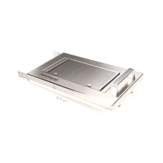 Picture of Kit, Door Assembly Solid  W/Menu Hldr for Amana Part# 14119062