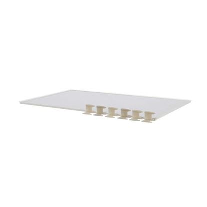 Picture of Tray, Ceramic- Bottom  for Amana Part# 59144395