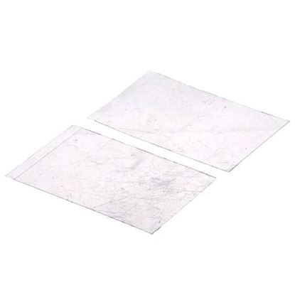 Picture of Light Covers- Inside  Out  for Amana Part# 59174523