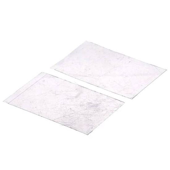 Picture of Light Covers- Inside  Out  for Amana Part# 59174523