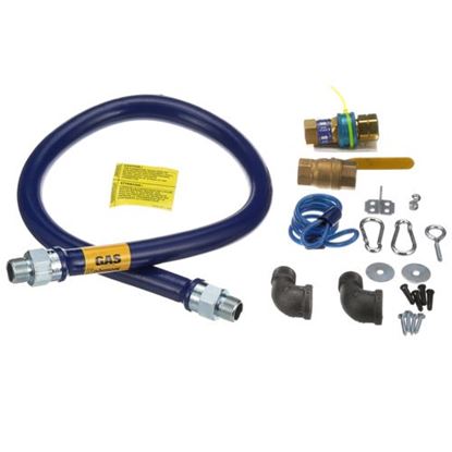 Picture of Dormont Hose Kit - 3/4" X 48" (7Pk) for AllPoints Part# 8025735