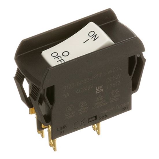 Picture of Circuit Breaker  for AllPoints Part# 8025958