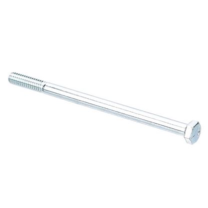 Picture of Screw, Hex Cap, 5/16" 18 X 5", Grade 5, Zinc for AllPoints Part# 8400163