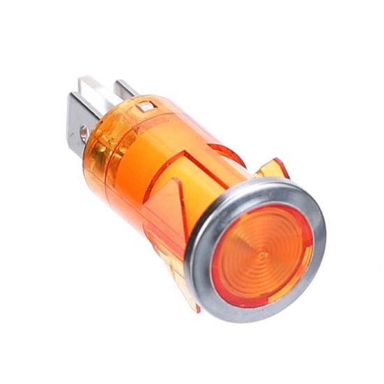 Picture of Indicator Lamp - Amber 2 50V for AllPoints Part# 8400165