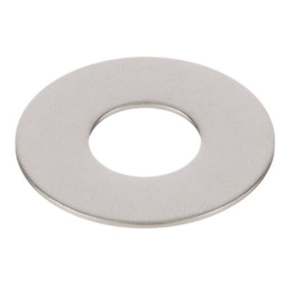 Picture of Shim .878X.376X.025 Inch , 304 Ss for AllPoints Part# 8400203