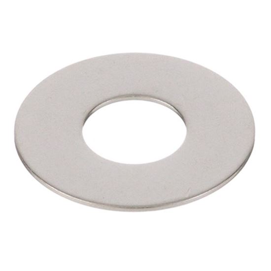 Picture of Shim .878X.376X.025 Inch , 304 Ss for AllPoints Part# 8400203