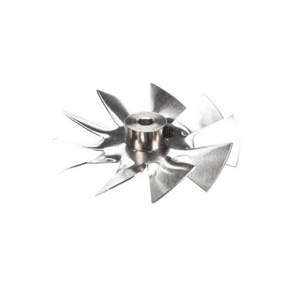 Picture of Fan Blade 2.5 Aluminum  for FWE Part# BLDFAN2.5S