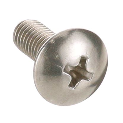 Picture of Screw #10-32 X 1/2 Truss Hd 18-8 Ss for True Part# 984062