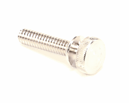 Picture of Screw, Thumb, Knurled 1/ 4-20X1 for Follett Part# 00159855