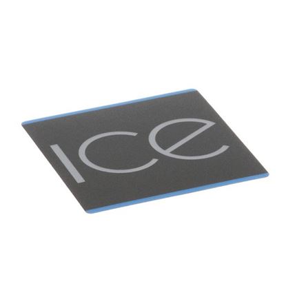 Picture of Label, Ice  for Follett Part# PD501344