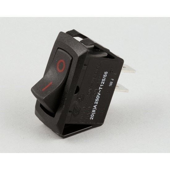 Picture of Switch, Rocker  for Follett Part# PD502209