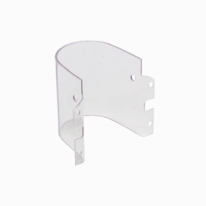 Picture of Chute, Focus Clr Plastic  for Follett Part# PD502459