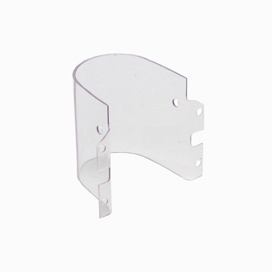 Picture of Chute, Focus Clr Plastic  for Follett Part# PD502459
