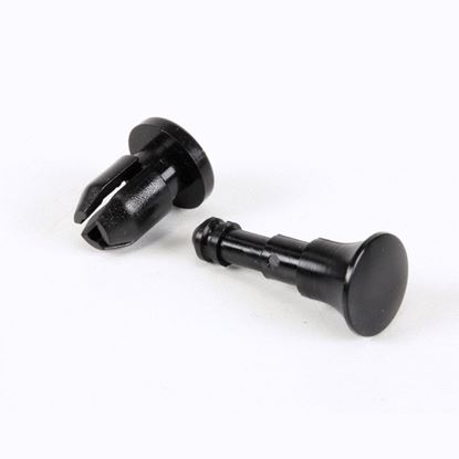 Picture of Fastener, Plast Pushpins  for Follett Part# PD502618