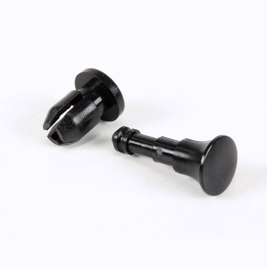 Picture of Fastener, Plast Pushpins  for Follett Part# PD502618