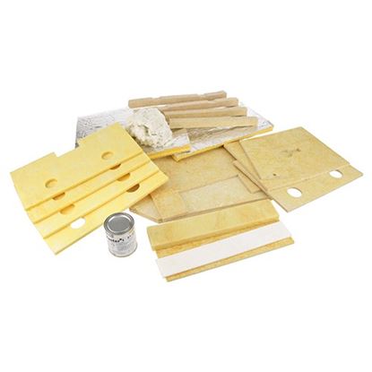 Picture of Insulation Complete Set  for Henny Penny Part# HEN16518