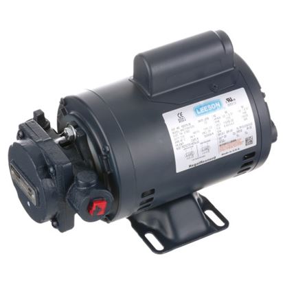 Picture of Pump & Motor Assembly  for Henny Penny Part# 67589B