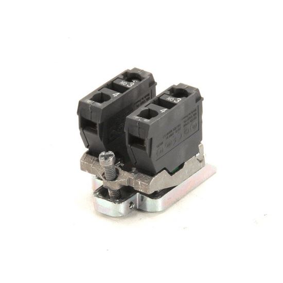 Picture of Block, Switch N.O. Start /Pwr for AllPoints Part# 8403797
